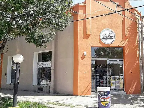 Local en Venta en Las Rosas, Belgrano