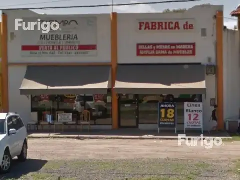Local en Venta en Perez, Rosario