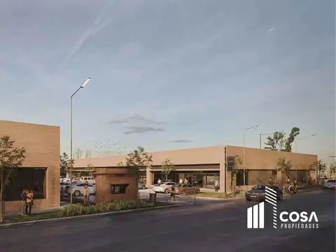 Local en Venta en Fisherton, Rosario