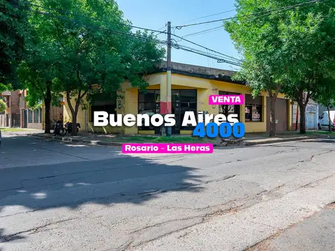 Local en Venta en Las Heras, Rosario