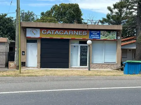 Local en Venta en Zavalla, Rosario