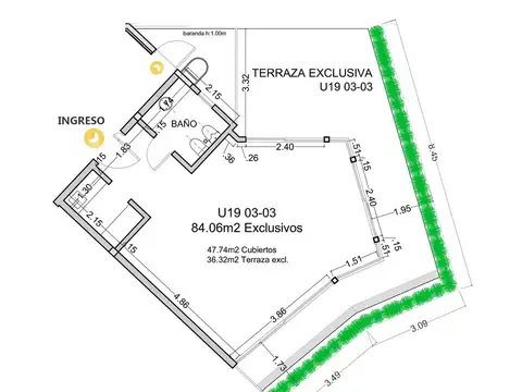 Local en Venta en Aldea Lago, Countries y Barrios Cerrados en Fisherton