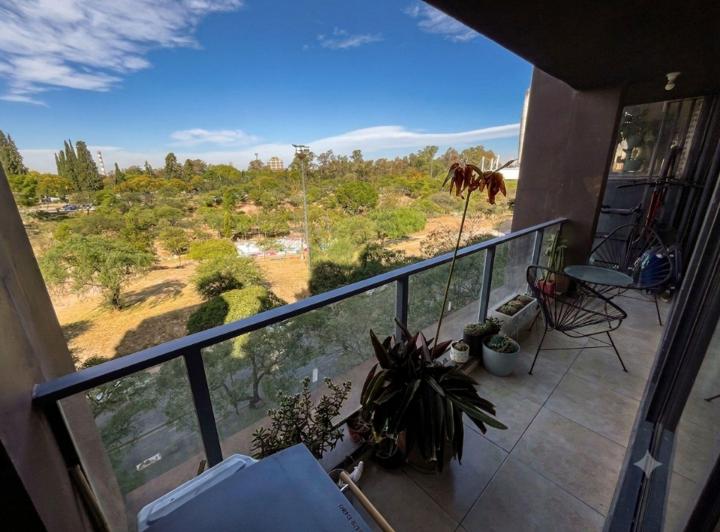 Departamento · 80m² · 3 Ambientes · 1 Cochera