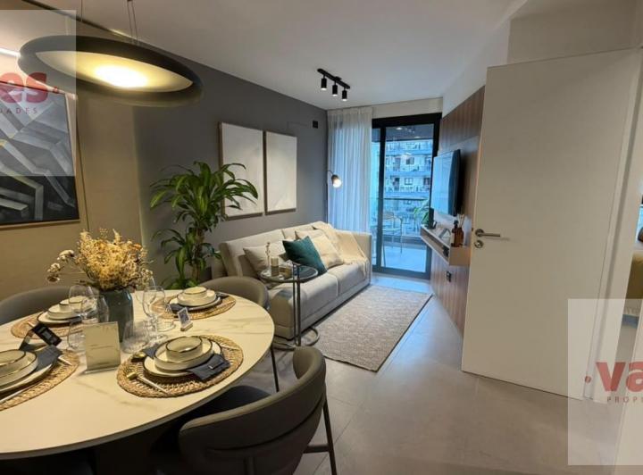 Departamento · 48m² · 2 Ambientes