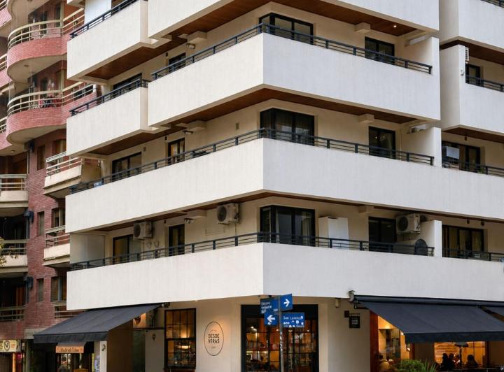 Departamento · 99m² · 4 Ambientes