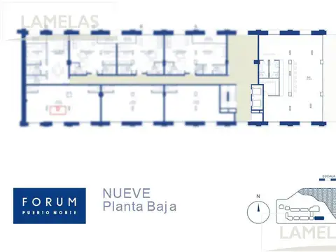 Local en Venta en Puerto Norte, Rosario