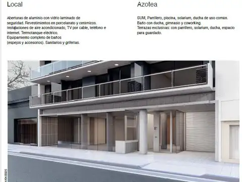 Local en Venta en Centro, Rosario
