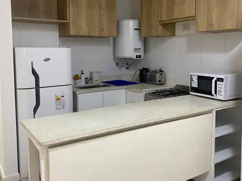 Departamento en Alquiler Temporal en Martin, Rosario