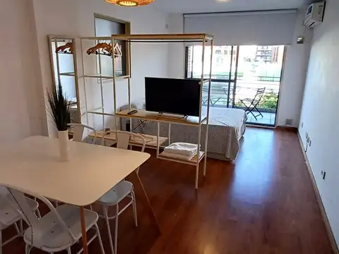 Departamento en Alquiler Temporal en Abasto, Rosario