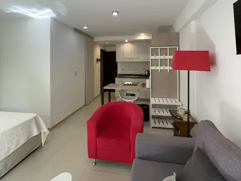 Departamento en Alquiler Temporal en Centro, Rosario