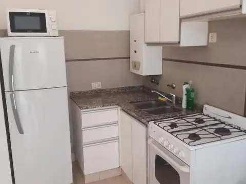 Departamento en Alquiler Temporal en Parque, Rosario