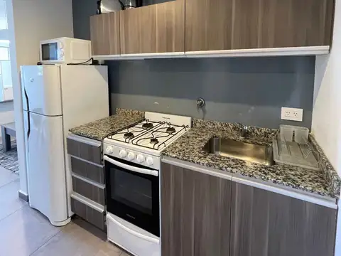 Departamento en Alquiler Temporal en Pichincha, Rosario