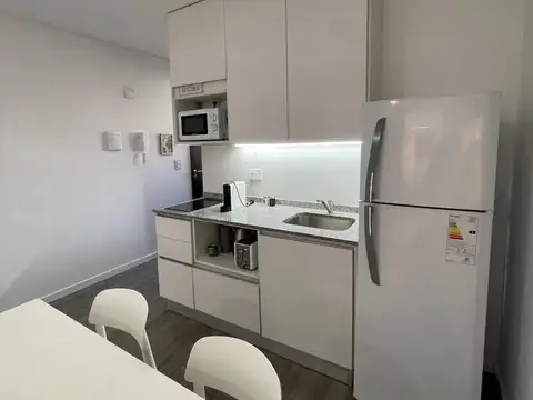 Departamento en Alquiler Temporal en Centro, Rosario