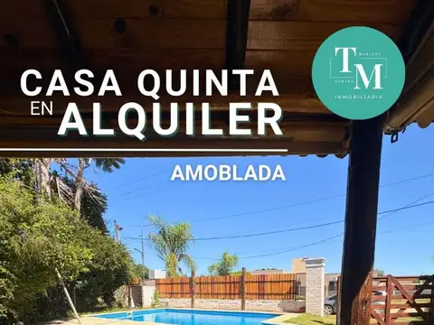 Casa en Alquiler en Arroyo Leyes, La Capital