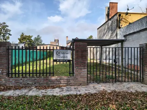 Casa en Alquiler en Funes, Rosario