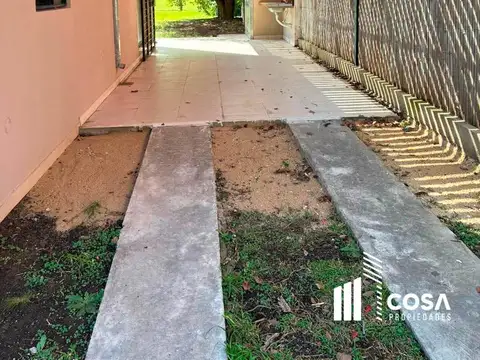 Casa en Alquiler en Roldan, San Lorenzo