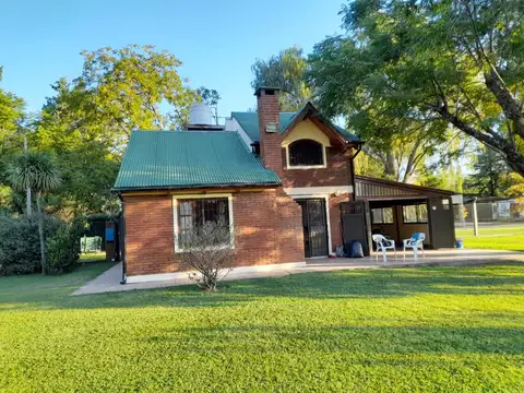 Casa en Alquiler en Monte Flores, Rosario