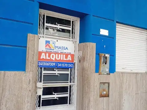 Casa en Alquiler en Centro, Rosario