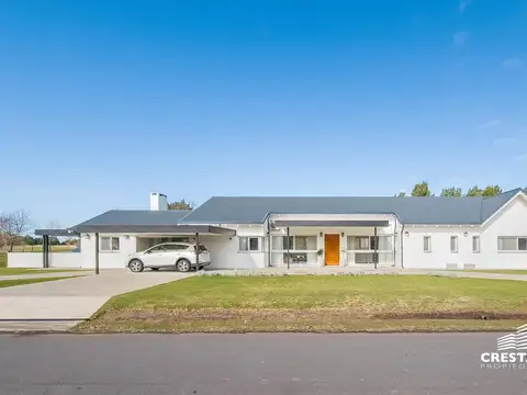 Casa en Alquiler en Ibarlucea, Rosario