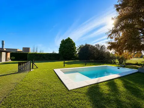 Casa en Alquiler en Ibarlucea, Rosario
