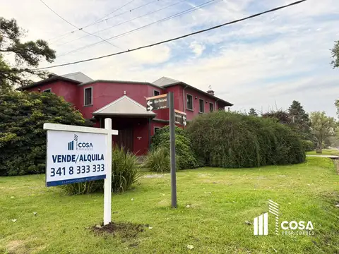 Casa en Alquiler en Roldan, San Lorenzo