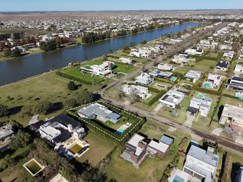 Casa en Alquiler en Puerto Roldan, Countries y Barrios Cerrados en Roldan