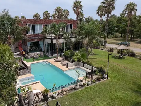 Casa en Alquiler en Puerto Roldan, Countries y Barrios Cerrados en Roldan