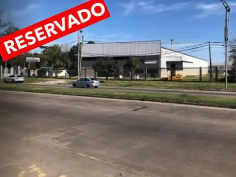 Galpón en Alquiler en Rosario, Santa Fe