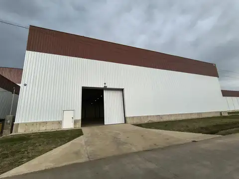 Galpón en Alquiler en Alvear, Rosario