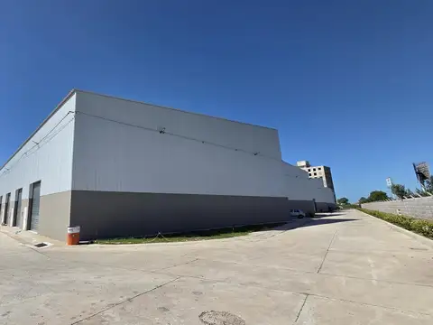Galpón en Alquiler en Rosario, Santa Fe