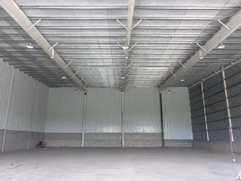 Galpón en Alquiler en Alvear, Rosario
