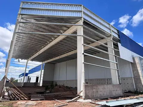 Galpón en Alquiler en Alvear, Rosario