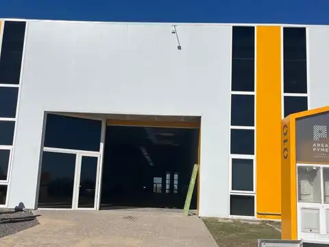 Galpón en Alquiler en Funes, Rosario