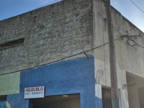 Galpón en Alquiler en Ludueña, Rosario