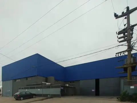 Galpón en Alquiler en Rosario, Santa Fe
