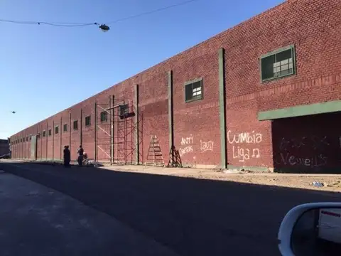 Galpón en Alquiler en Parque Casado, Rosario