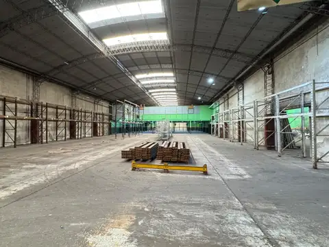 Galpón en Alquiler en Bella Vista, Rosario
