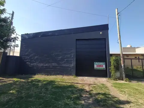 Galpón en Alquiler en Rosario, Santa Fe