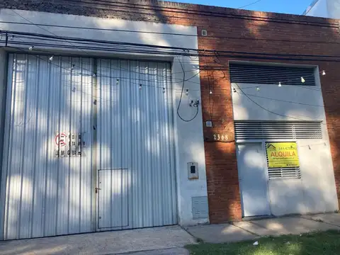 Galpón en Alquiler en Granadero Baigorria, Rosario