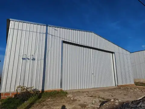 Galpón en Alquiler en Roldan, San Lorenzo
