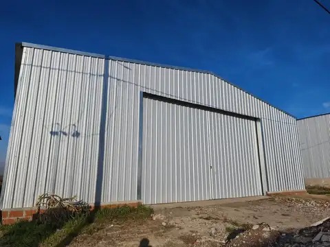 Galpón en Alquiler en Roldan, San Lorenzo