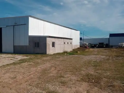 Galpón en Alquiler en Alvear, Rosario