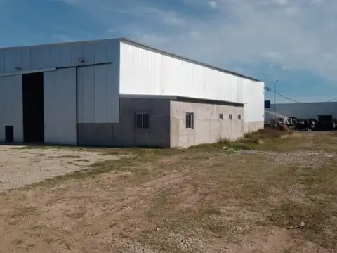 Galpón en Alquiler en Alvear, Rosario