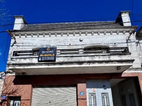 Galpón en Alquiler en Barrio España y Hospitales, Rosario