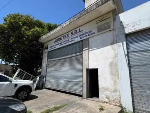 Galpón en Alquiler en San Lorenzo, Santa Fe