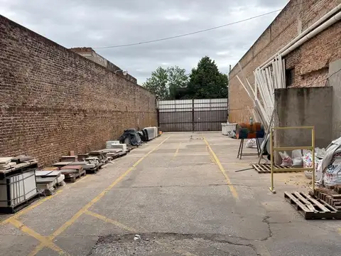 Galpón en Alquiler en Las Delicias, Rosario