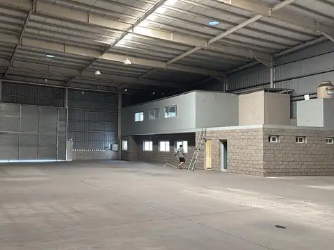 Galpón en Alquiler en Alvear, Rosario