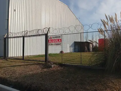 Galpón en Alquiler en Capitan Bermudez, San Lorenzo