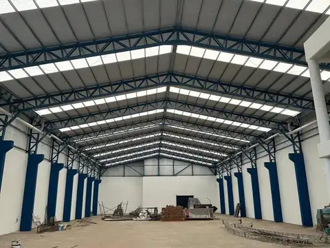 Galpón en Alquiler en Rosario, Santa Fe