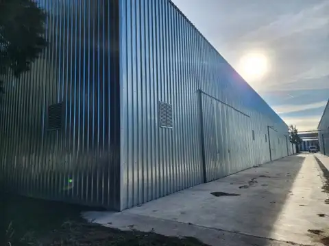 Galpón en Alquiler en Alvear, Rosario